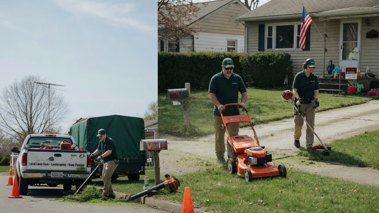 Lawn Care Services By Expert Landscaper in Tijeras, NM near me